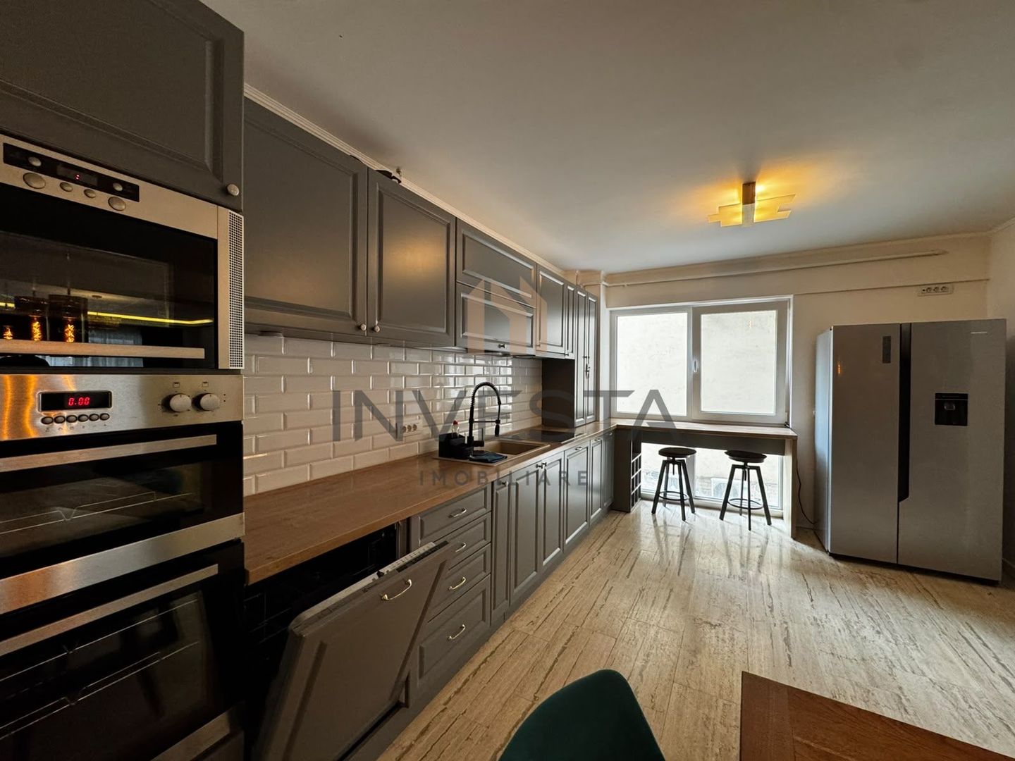 Apartament cu 4 camere de inchiriat si parcare, Pet Friendly, Borhanci - Poză 6