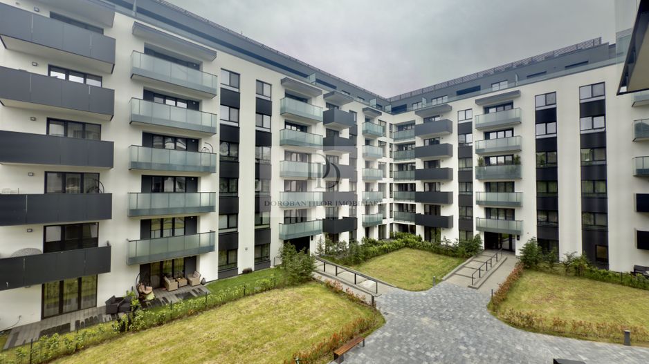 Apartament 3 camere chirie - Semicentral -parcare - zona Liberty Park - Poză 12