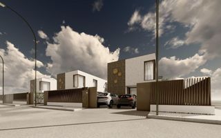 KM 5(cod04)-Teren 333 MP cu autorizatie si proiect deosebit - Poză 1