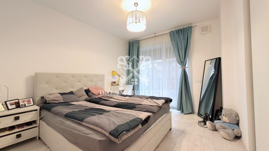 Apartament 2 camere, terasa, parcare subterana, Grand Park Sopor - Poză 6