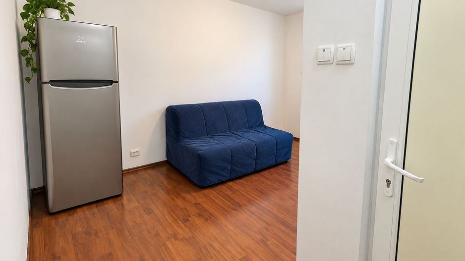 Garsoniera renovata | Centrala proprie | Zona Baicului - Poză 3