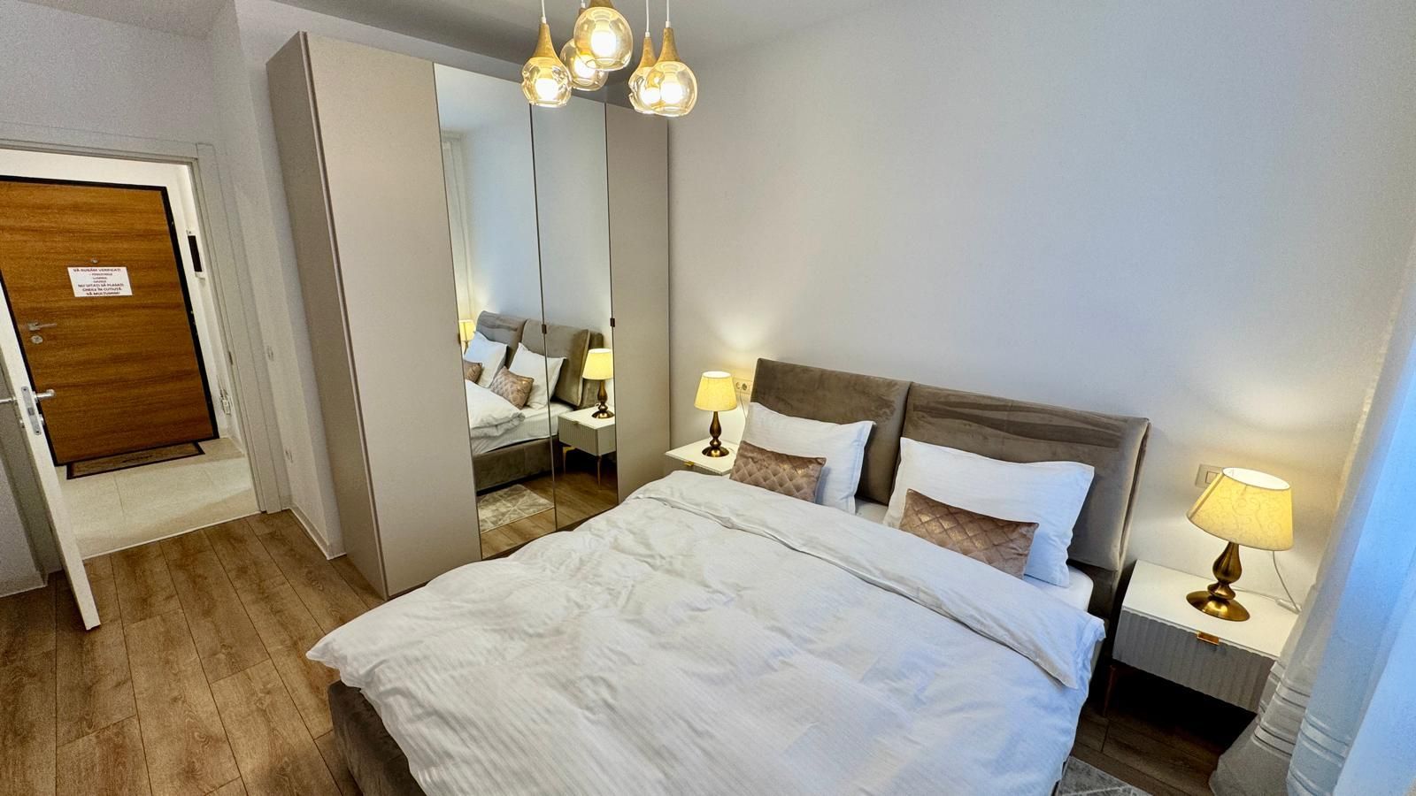 Apartament 2 camere | UNO Residence | Complet mobilat | Parcare inclusă | Boxa - Poză 9