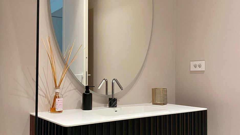 Vilă Modernă pe Două Niveluri în Floreasca- Arhitectură Contemporană și Eleganță - Poză 12