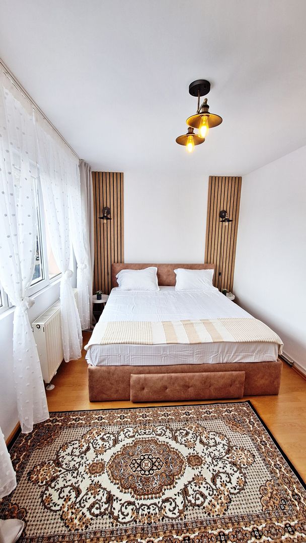 Apartament 3 camere in Astra, mobilat cochet, 550 euro/luna - Poză 12