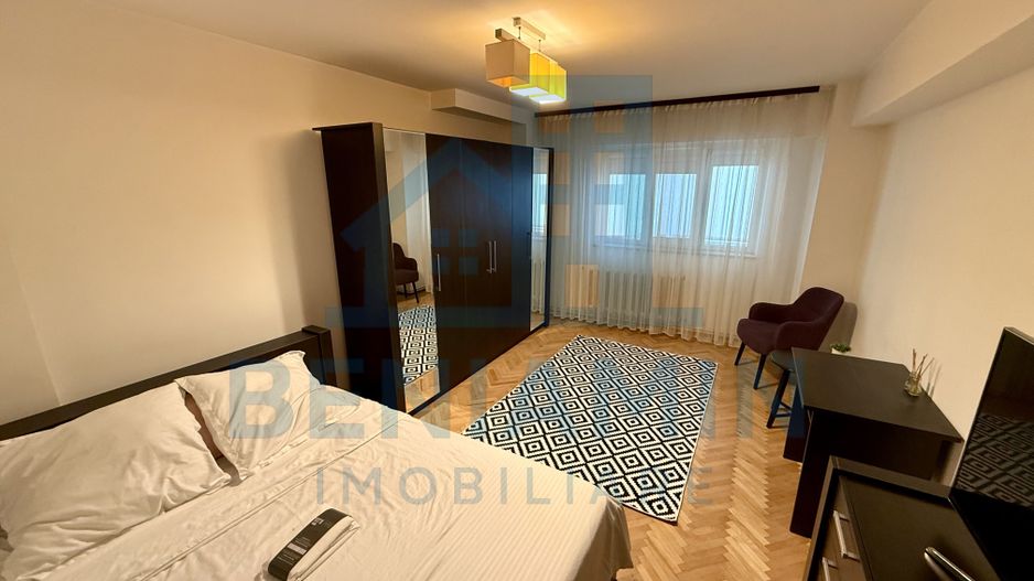 3 camere decomandat parter centrala 95mp Piata Centrala -pet friendly - Poză 3