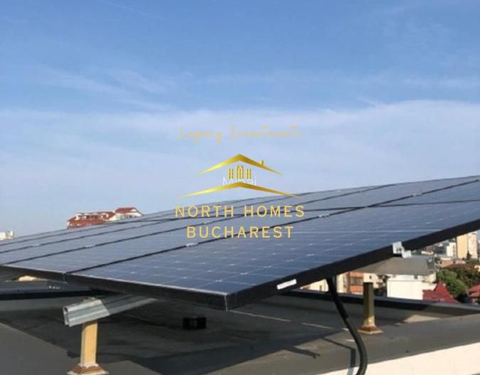 Penthouse Premium | Eminescu- Toamnei - Poză 9