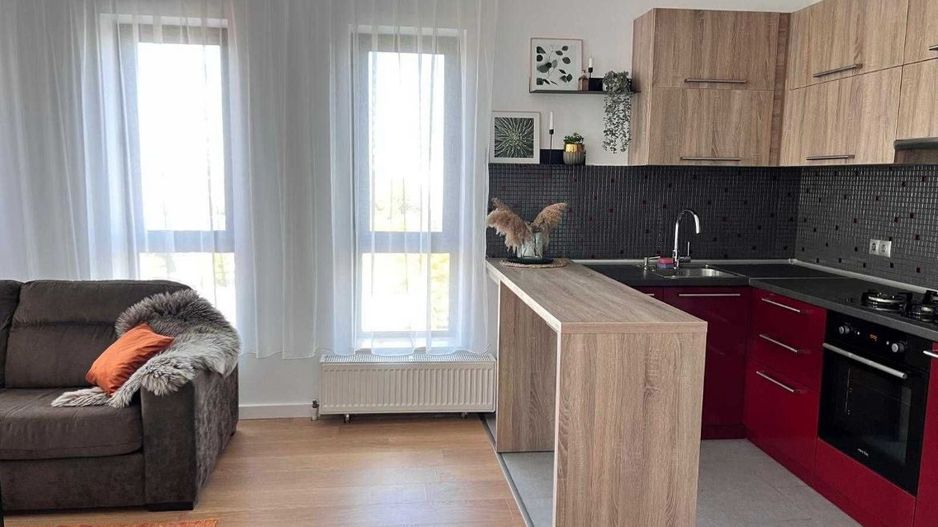 AP. 2 CAMERE CHITILA, CENTRALA TERMICA, MOBILAT MODERN, LOC PARCARE - Poză 4