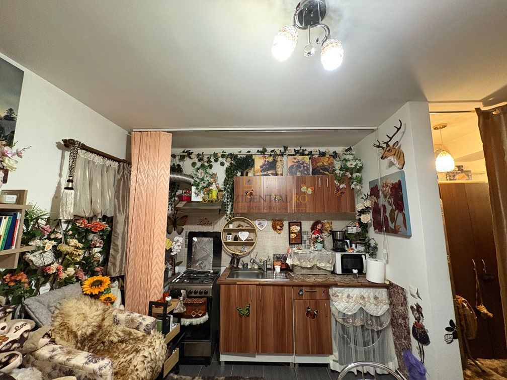 Garsoniera mobilata si utilata, zona Rahova - Pucheni, Comision 0% - Poză 6