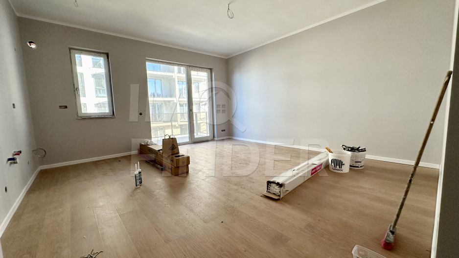 Apartament 2 camere ULTRAFINISAT, zona VIVO, cu CF - Poză 9