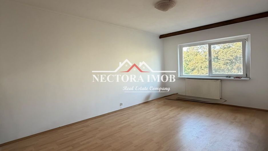 NECTORA IMOB-Apartament 3 camere, 2 bai, Str. Aluminei, Etaj 2, Balcon - Poză 1