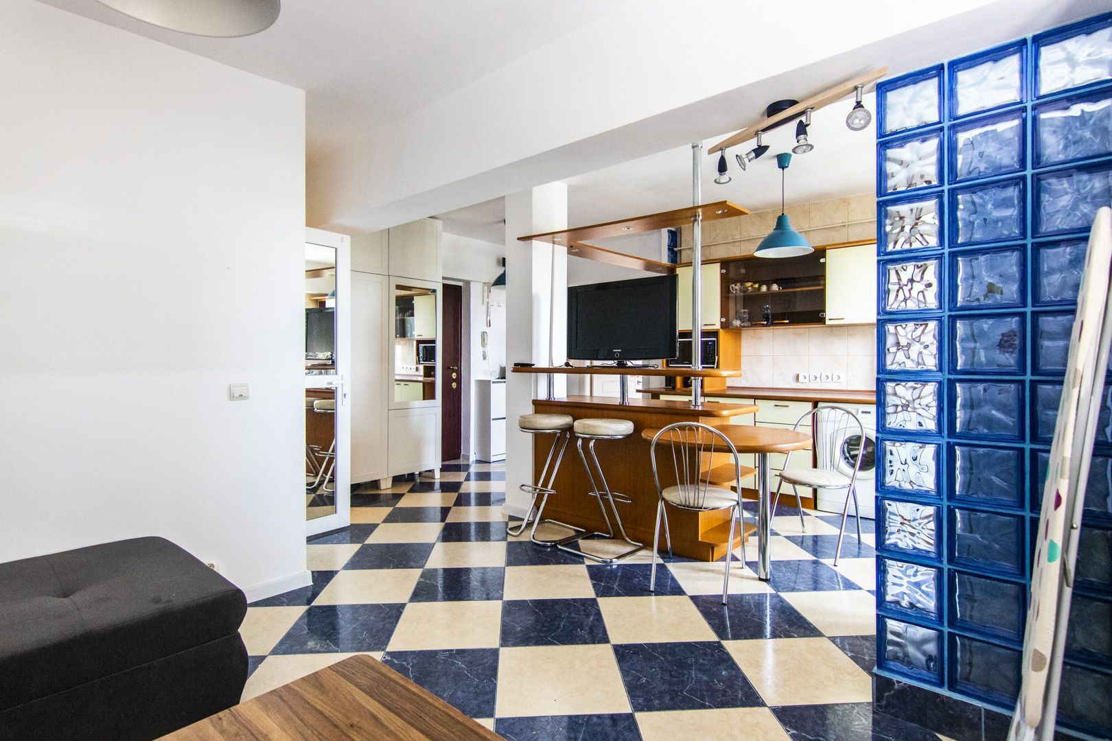 Ghencea 3 camere, bloc reabilitat, mobilat utilat, etaj 9/10, liber, tramvai 41! - Poză 10