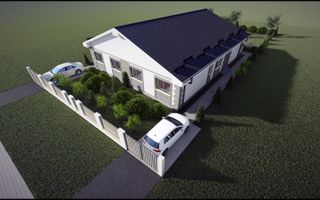 Bucovat-4 Camere-Teren 420m - Poză 5