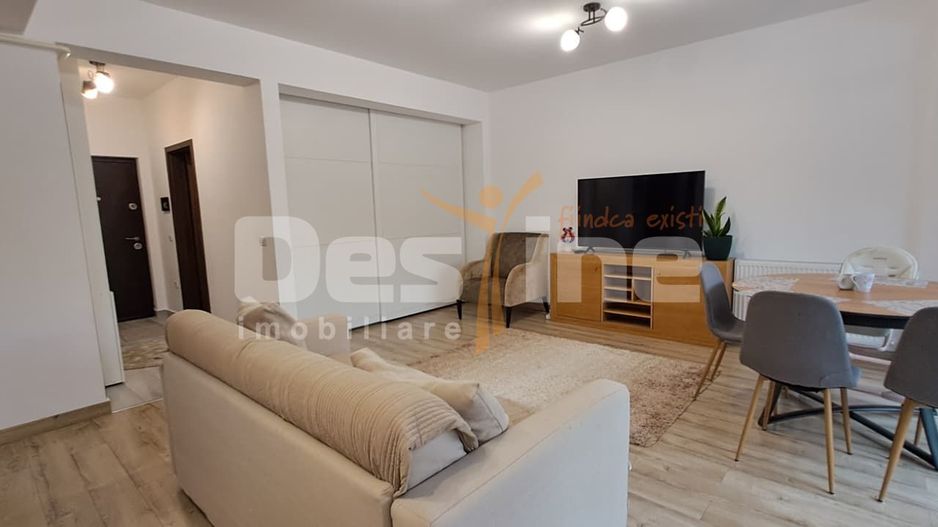 VALEA ADANCA - Apartament 2 camere, 56 mp - Poză 2