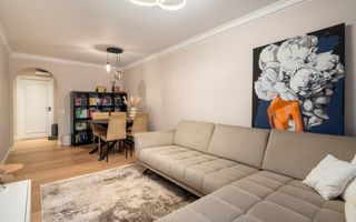 Apartament 3 camere Floreasca | Loc de parcare - Poză 3
