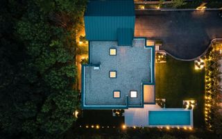 Vila moderna- de vanzare- la padure - Poză 2