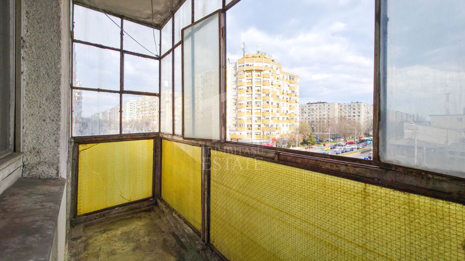 Garsonieră 31 mp + balcon | Etaj 3/10 | Ideal investiție / renovare - Poză 11