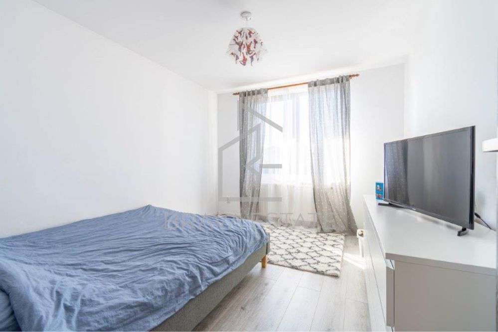 Duplex 110mp, 3 dormitoare, 2 bai, parcare, curte 270mp, zona Cetatii - Poză 6