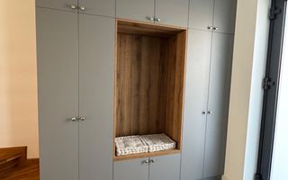 CASA LUX  inchiriat Pipera Dragoș Vodă Finisaje premium design modern - Poză 16