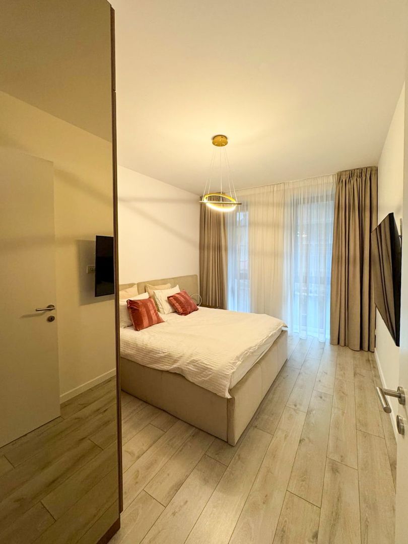 Chirie | Duplex 3 camere | 2 locuri de parcare | Herăstrău - Poză 6