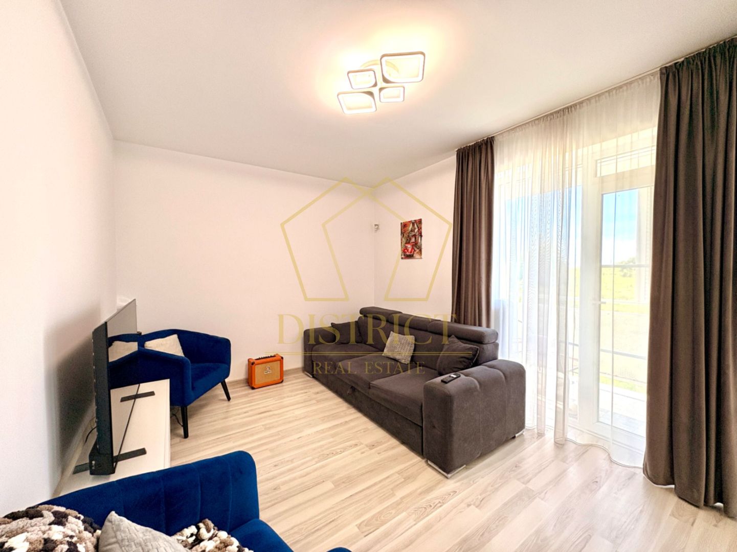 Apartament mobilat si utilat, cu o camera | Giroc | Zone 2 - Poză 3