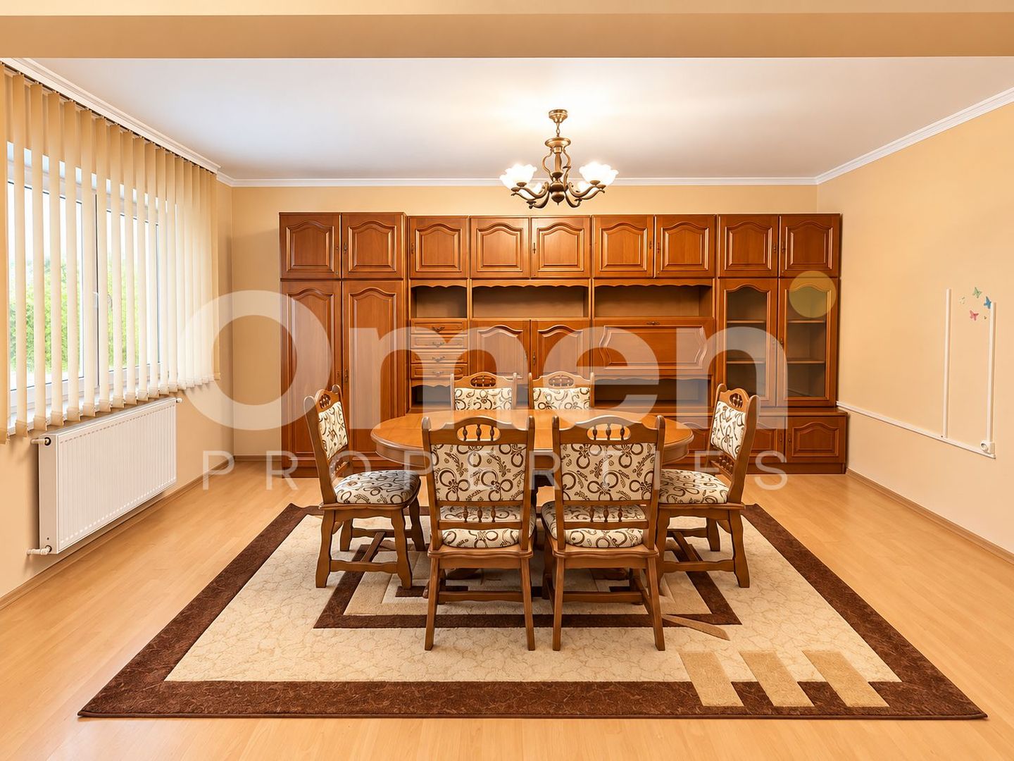Apartament de inchiriat | Strada Transilvaniei | 98 mp | 3 camere | 2 bai - Poză 6