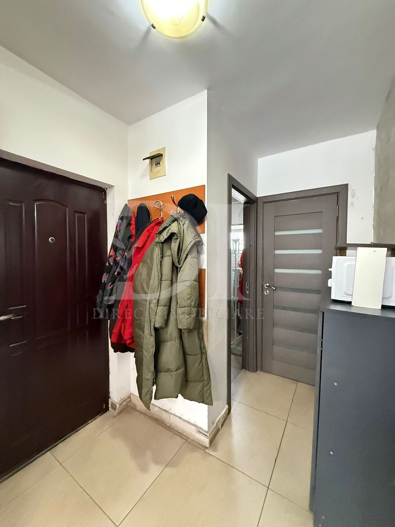 Apartament cu 2 dormitoare /loc de parcare /Floresti - Poză 7