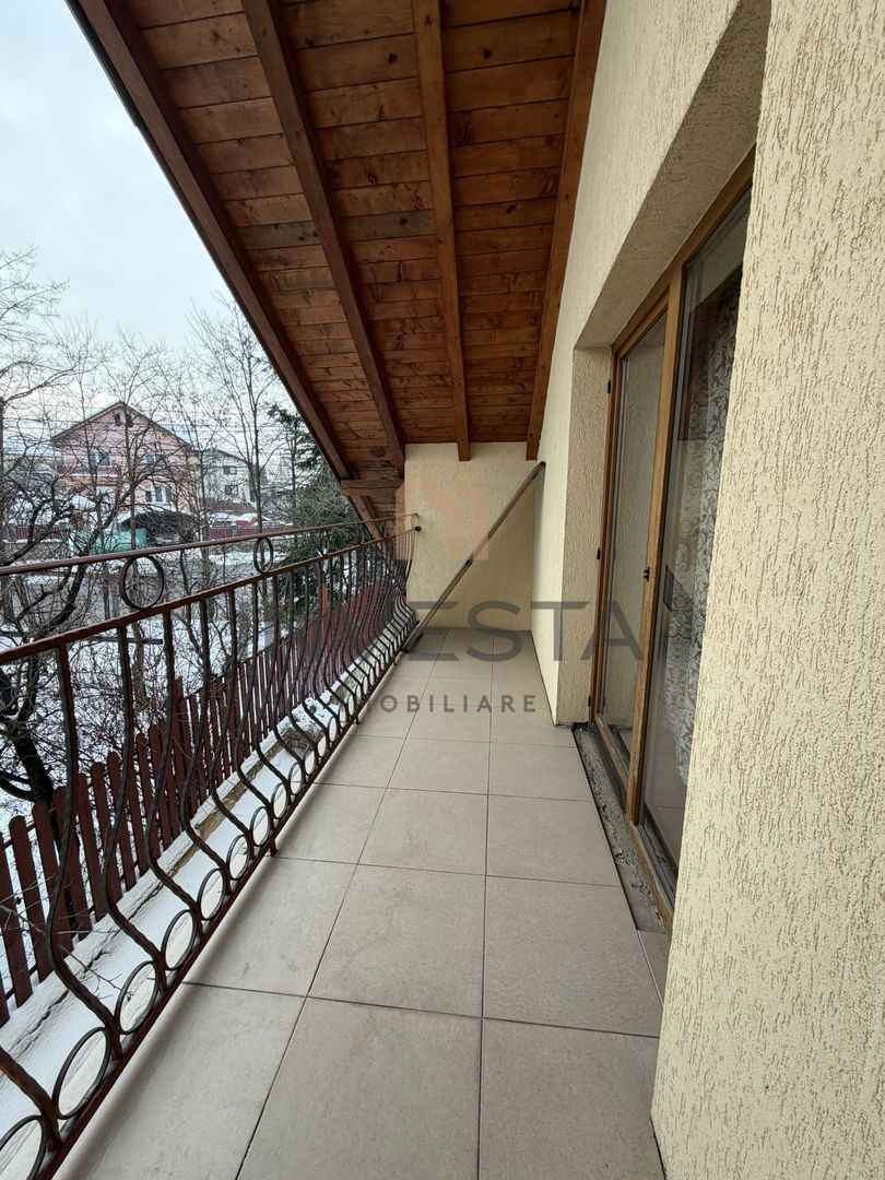 Casa spatioasa de inchiriat- zona Eugen Ionesco - Poză 24