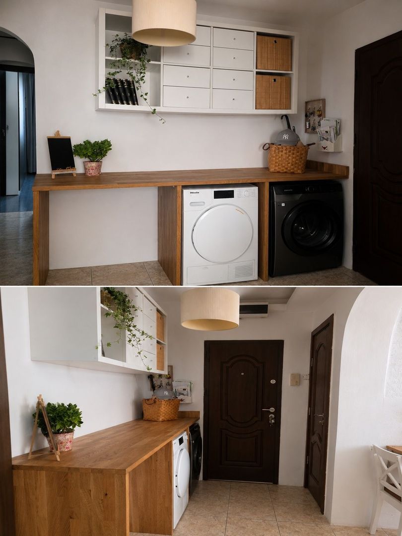 Apartament 3 camere decomandat, modern, Titan, etaj 4 din 4, balcon - Poză 5