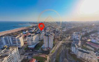 CAPITOL - B-dul. Mamaia - Apartament cu 4 camere si terasa de 80 mp. - Poză 14