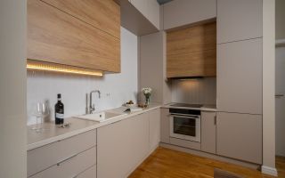 Penthouse | terasa panoramica exclusiva de 170mp | Dacia - Eminescu - Poză 3