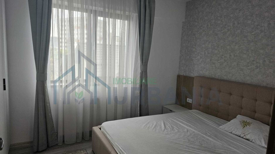Apartament 3 camere de închiriat în Centru, Iași - strada Moldovei - Poză 5