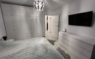 Apartament modern 3 camere 2 dormitoare 2 băi 80 mp utili  Șelimbăr - Poză 7