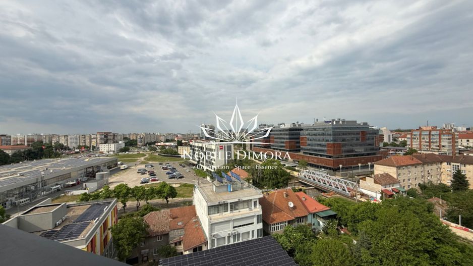 Nord One - Apartament deosebit cu 2 camere - Brediceanu - Central - Poză 4