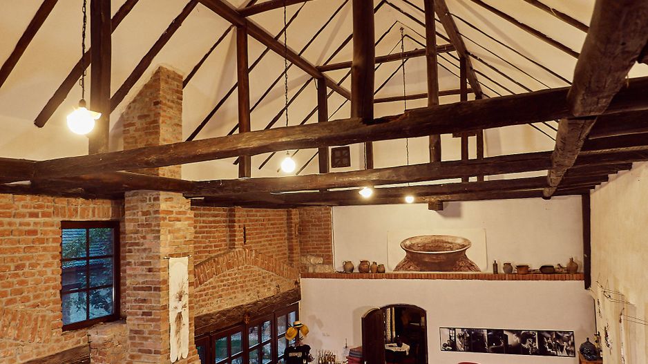 CASA THEA | INVESTIȚIE ÎN TURISM, GASTRONOMIE ȘI EXPERIENȚE | SOCOLARI - Poză 39