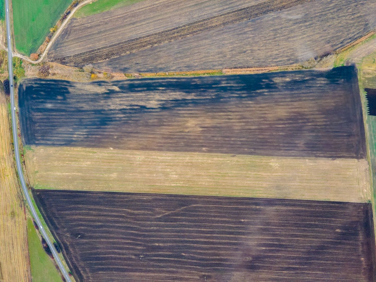 Teren Sânpaul lângă șosea - Poză 3
