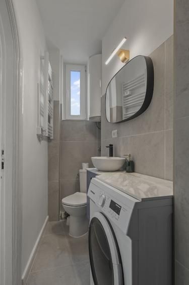 Garsonieră investiție | Universitate | Renovată complet | Bloc reabilitat - Poză 4