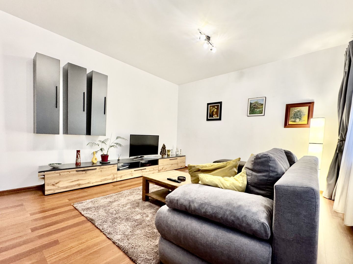 Centrul orașului la un pas – 2 camere cochet si primitor, Take Ionescu - Poză 3