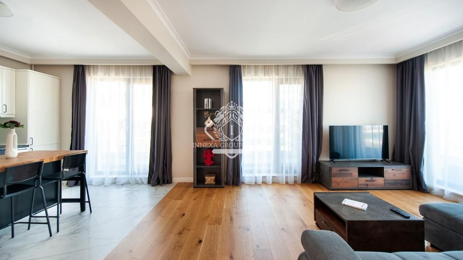 Apartament 2 camere I etaj 5/5 I bloc 2023 I complet nou I Aerogarii-Baneasa - Poză 2