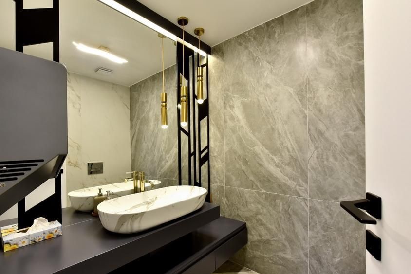 Duplex Elegant Aviatiei 3+ camere, curte 100 mp - Poză 10