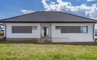 Casa individuala 4 camere, 121mp, Teren 758mp, Norma nZEB, Jucu de Sus - Poză 13