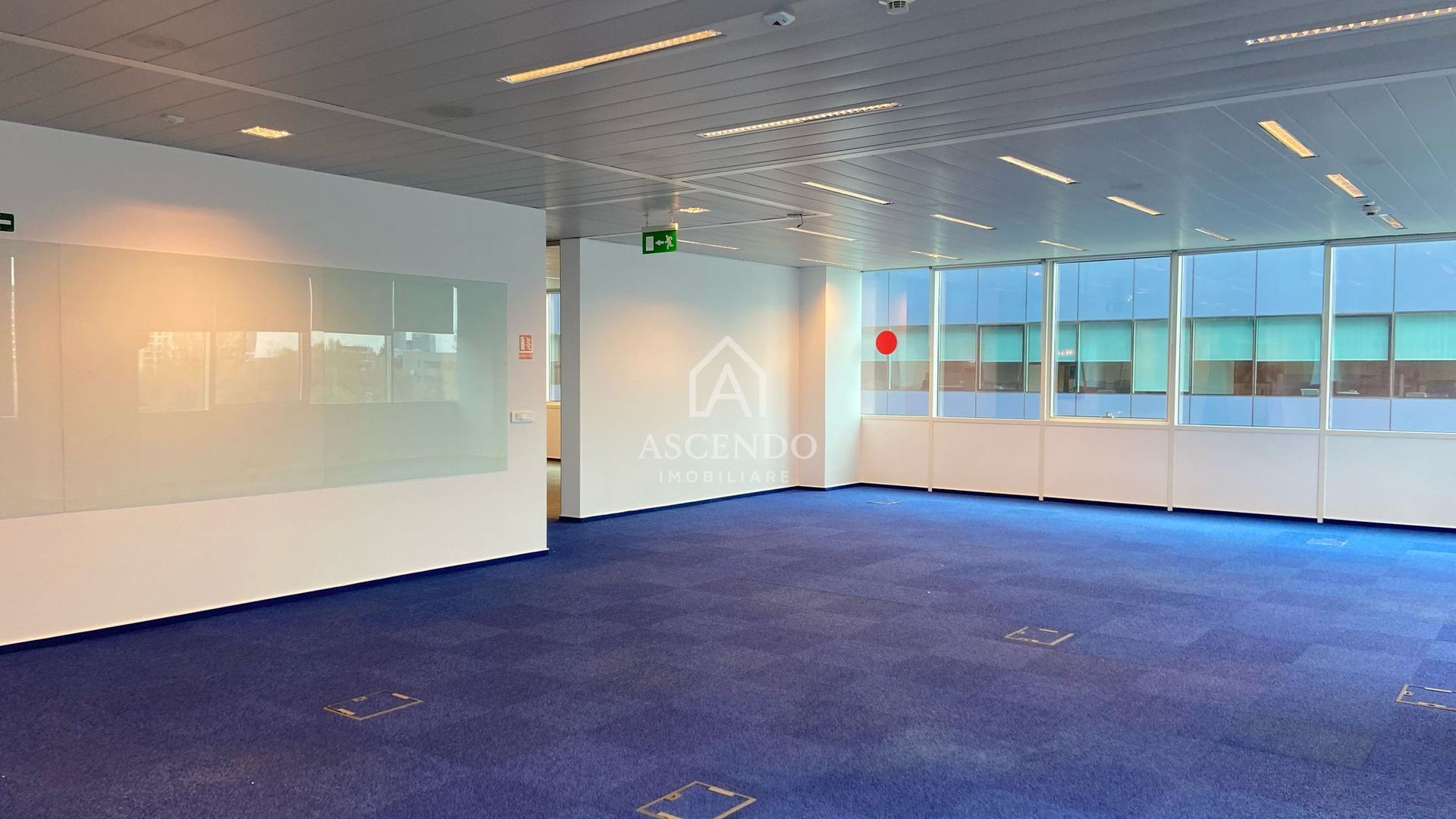 Hermes Business Campus – A Building - Poză 8