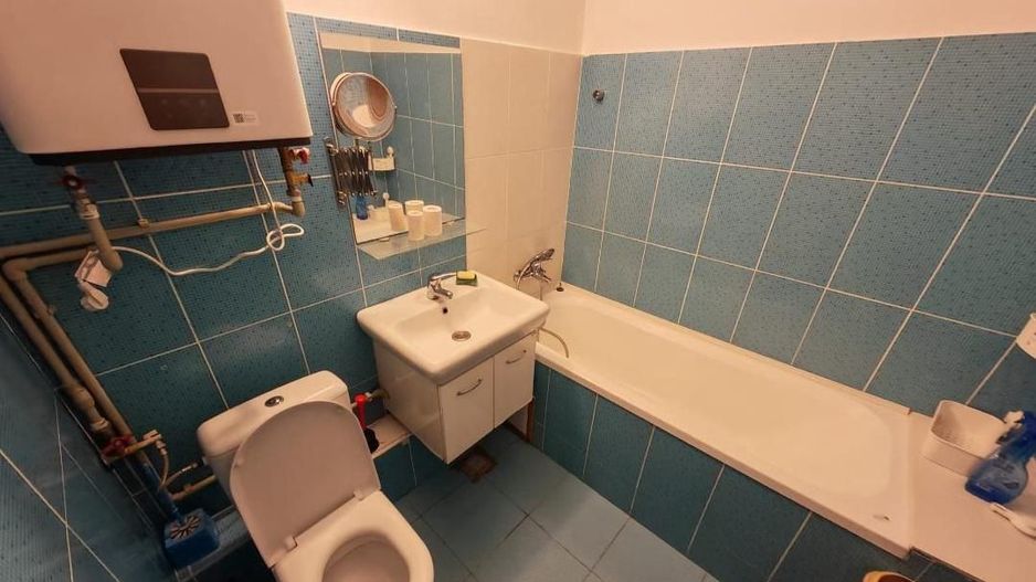 AP. 2 CAMERE - BRANCOVEANU, BLOC REABILITAT, METROU 6 MINUTE, MODERN - Poză 7