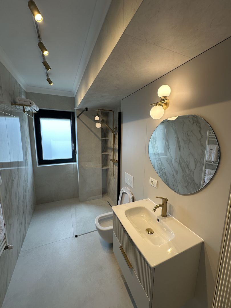 Apartment deosebit 1 camera loc de parcare - Poză 9