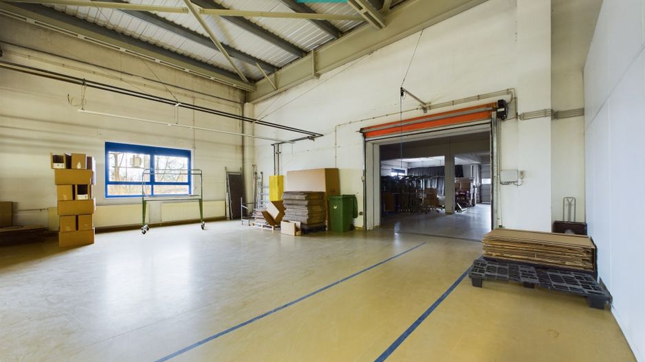 Spațiu Industrial și de Producție Sustenabil - Poză 5