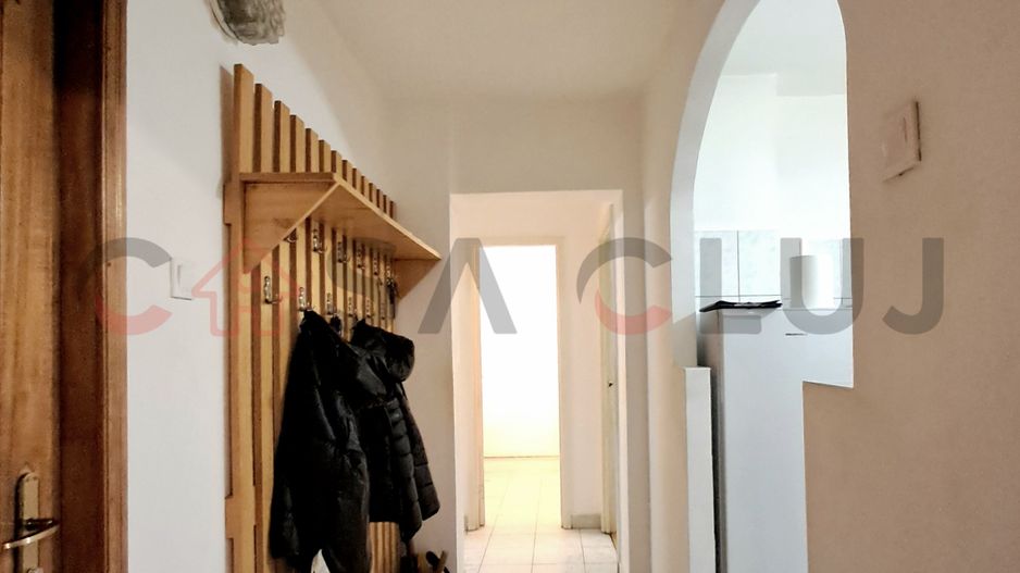 2 camere, decomandat, etaj 3,  Zona Kaufland, Mărăști!! - Poză 4