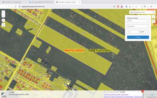 Teren extravilan 28.247 mp Pantelimon - destinație rezidențială - Poză 1