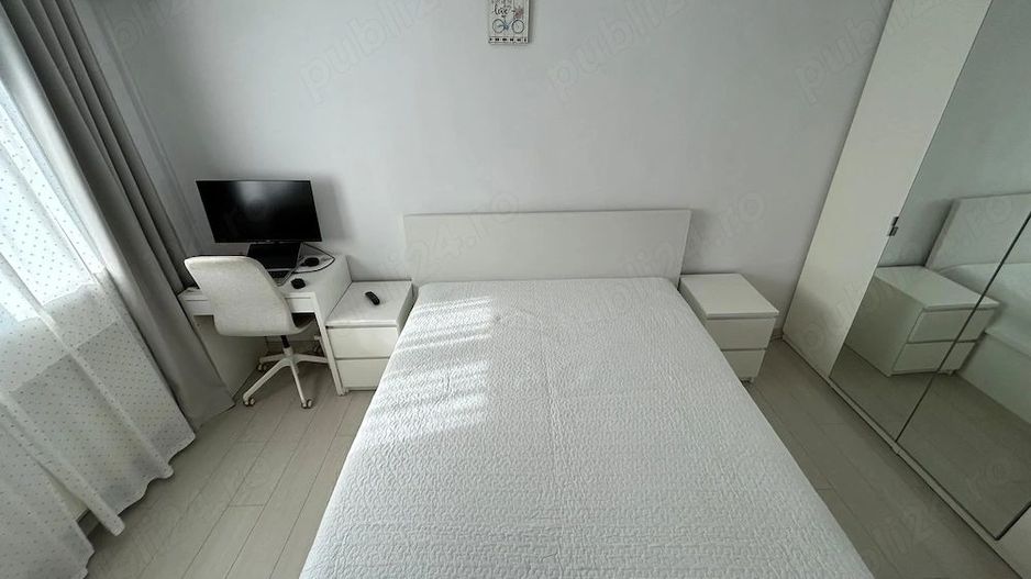 Apartament 3 camere, 70 mp, vizavi de Parcul Tineretului   209.000  , proprietar, exclus agenții - Poză 4