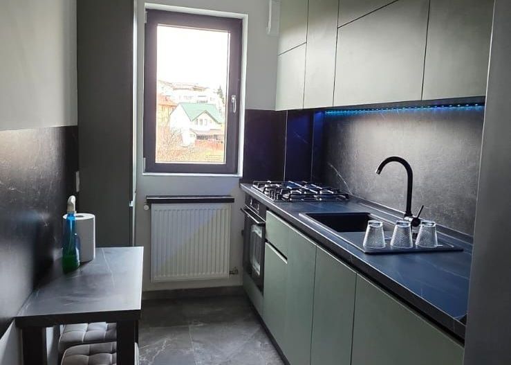 2 camere premium, etaj 1, centrala proprie, parcare subterana, LUX - Poză 6