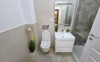 Casă 6 camere, S+P+M, mobilată, utilată, 605 mp teren, Micesti - Poză 12