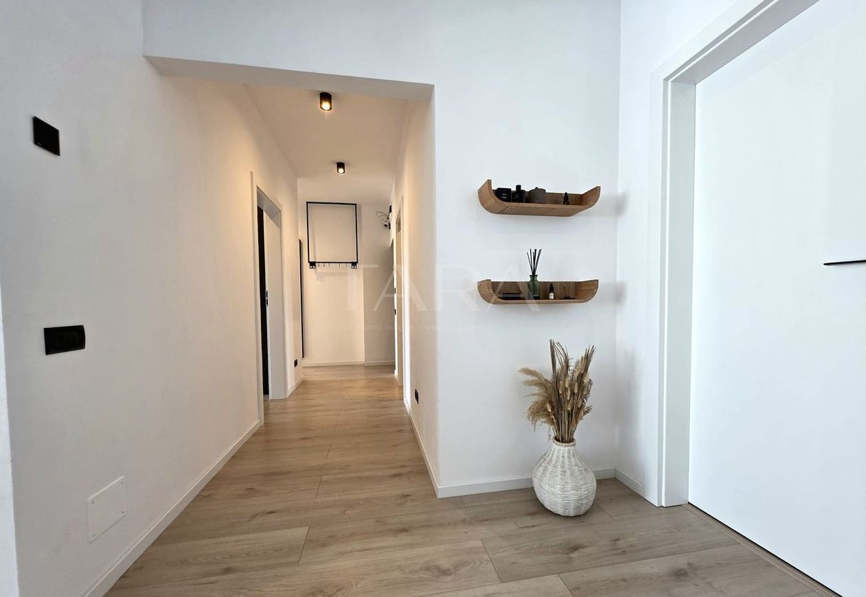 Apartament premium 3 camere, 84 mp, bloc nou nZEB, terasă 9 mp. - Poză 6